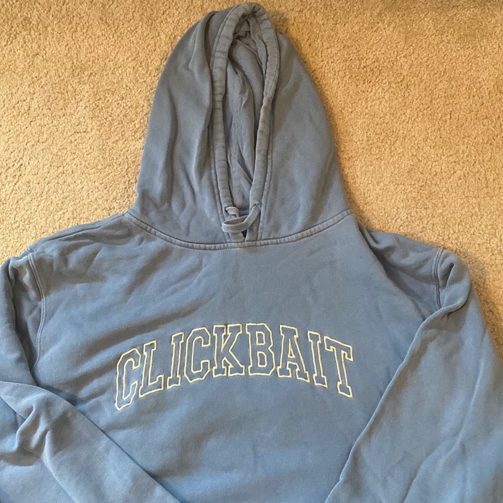 Clickbait Hoodie